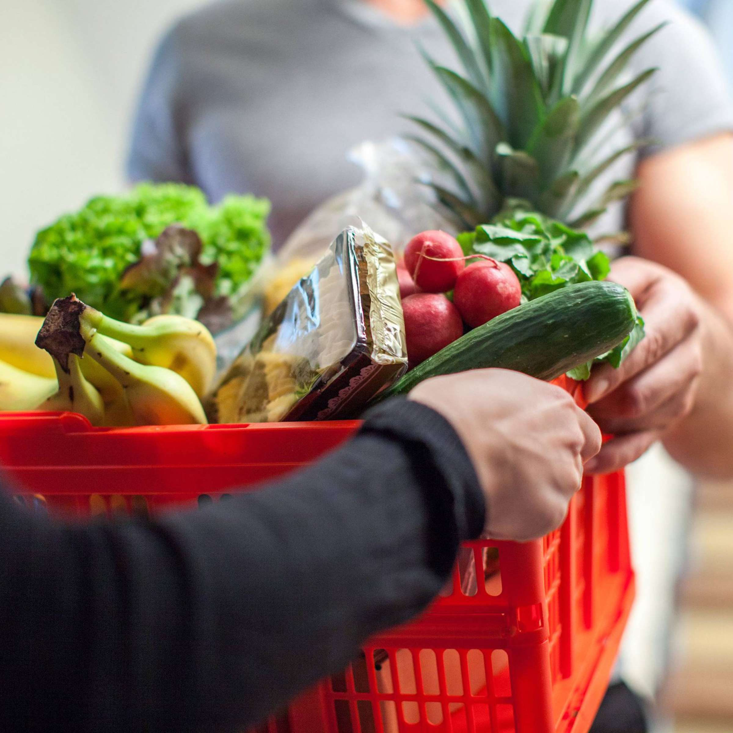 Food sharing